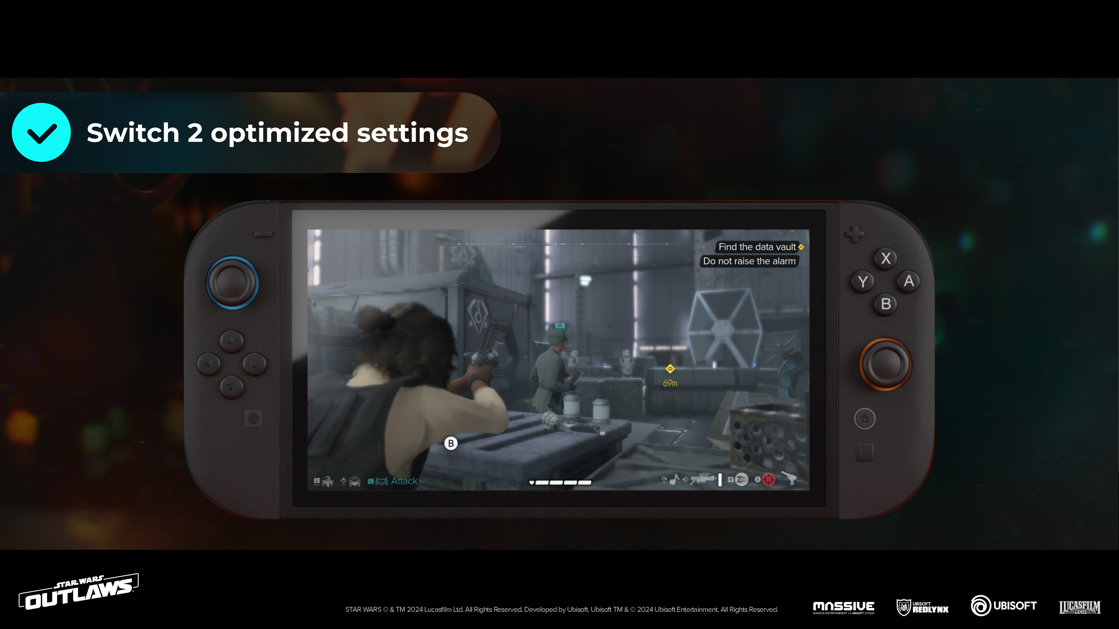 Assassins Creed Valhalla screenshot highlighting a small notification on the center of screen showing the player has leveled up and has skill points to expend.