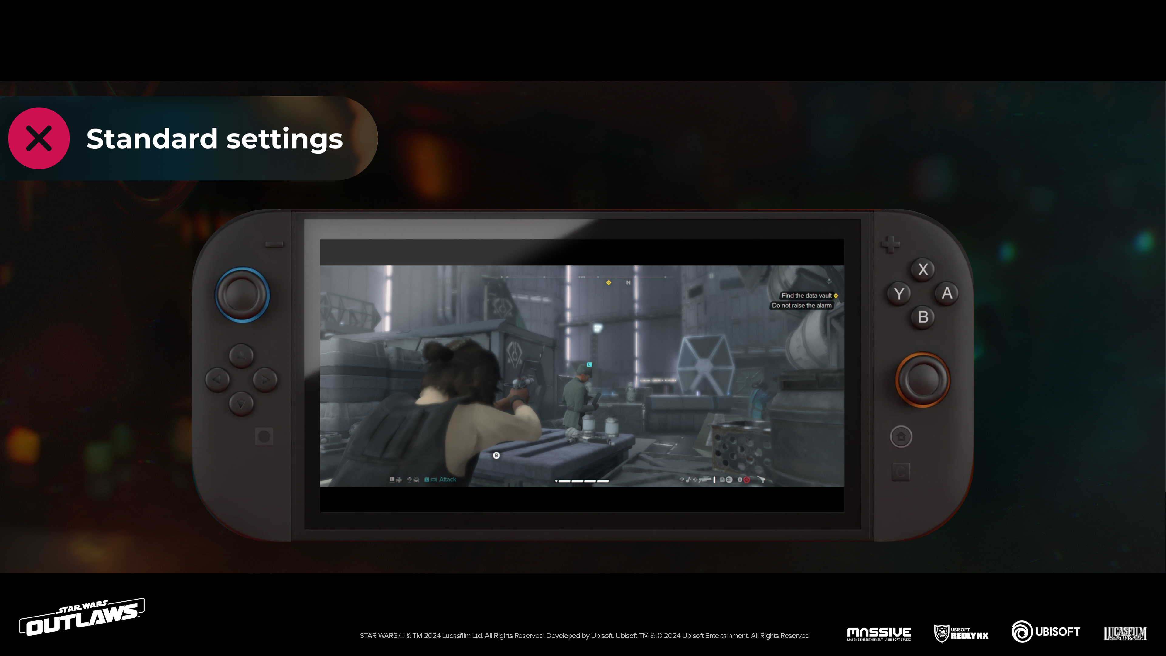 Assassins Creed Valhalla screenshot highlighting a small notification on the center of screen showing the player has leveled up and has skill points to expend.