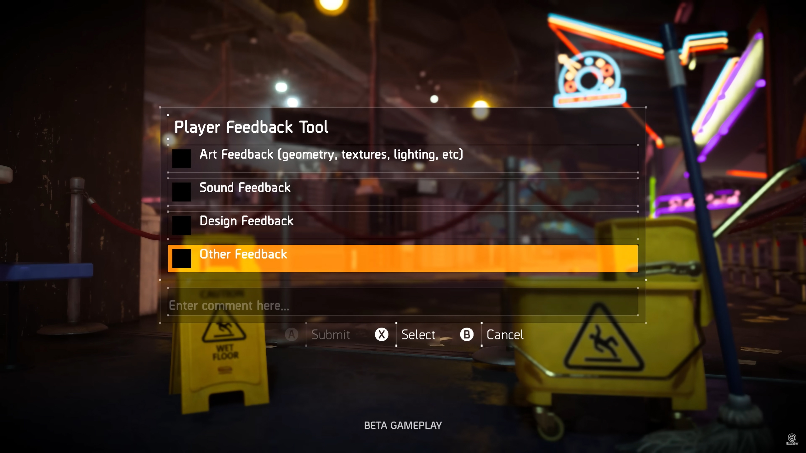 Assassins Creed Valhalla screenshot highlighting a small notification on the center of screen showing the player has leveled up and has skill points to expend.